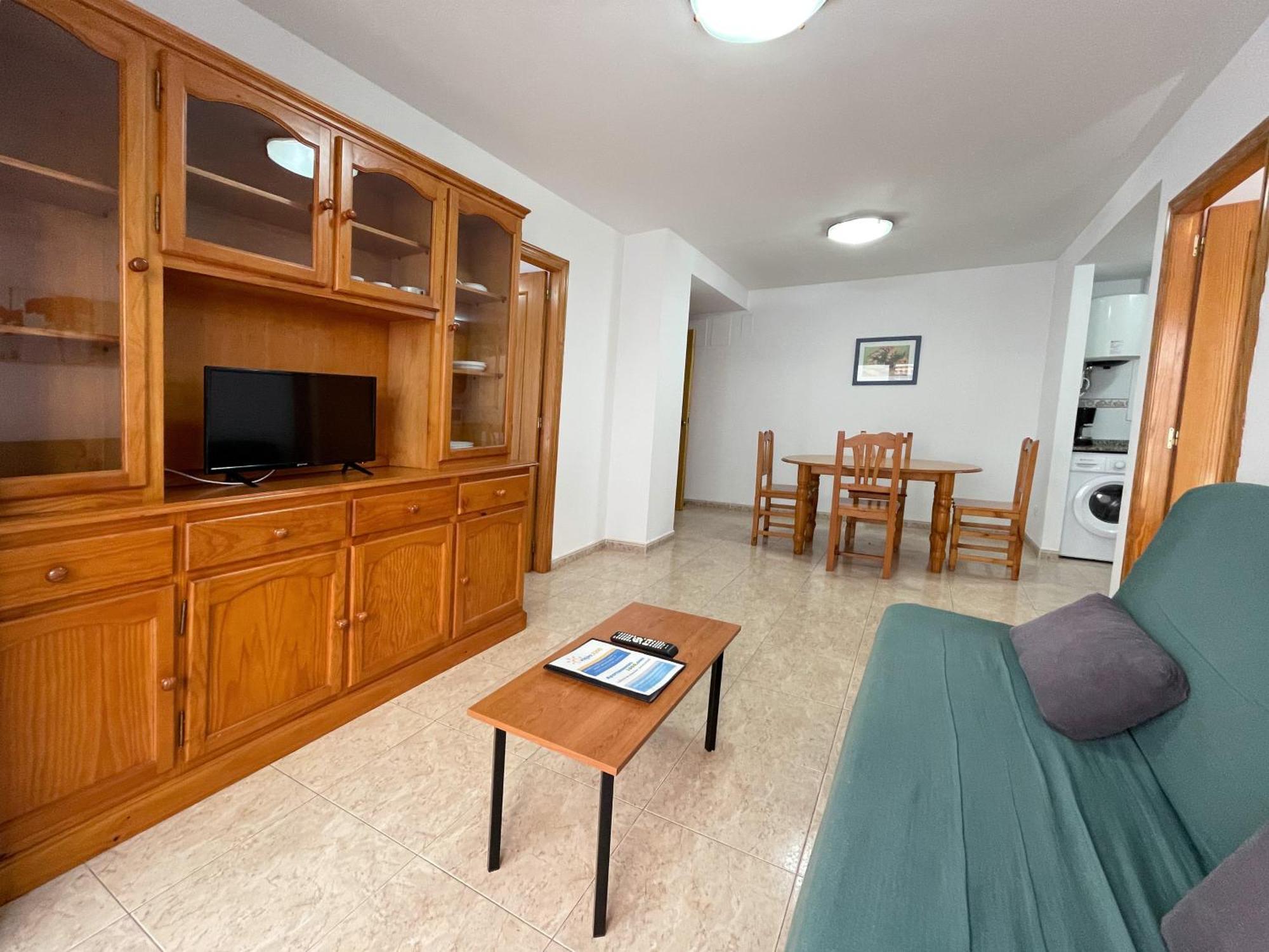 Apartamentos Estacion Oropesa 3000 Oropesa del Mar Exteriér fotografie