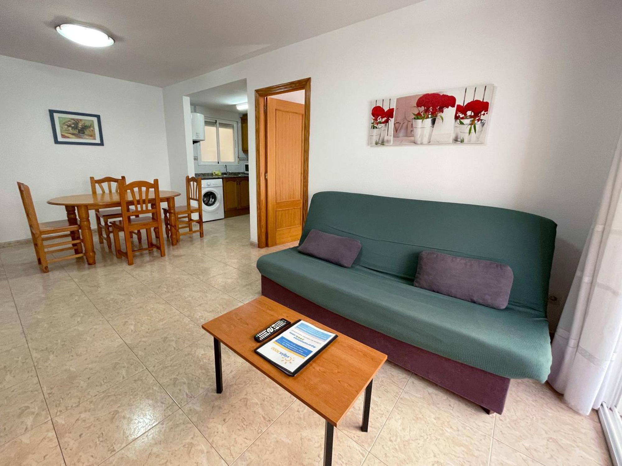 Apartamentos Estacion Oropesa 3000 Oropesa del Mar Exteriér fotografie