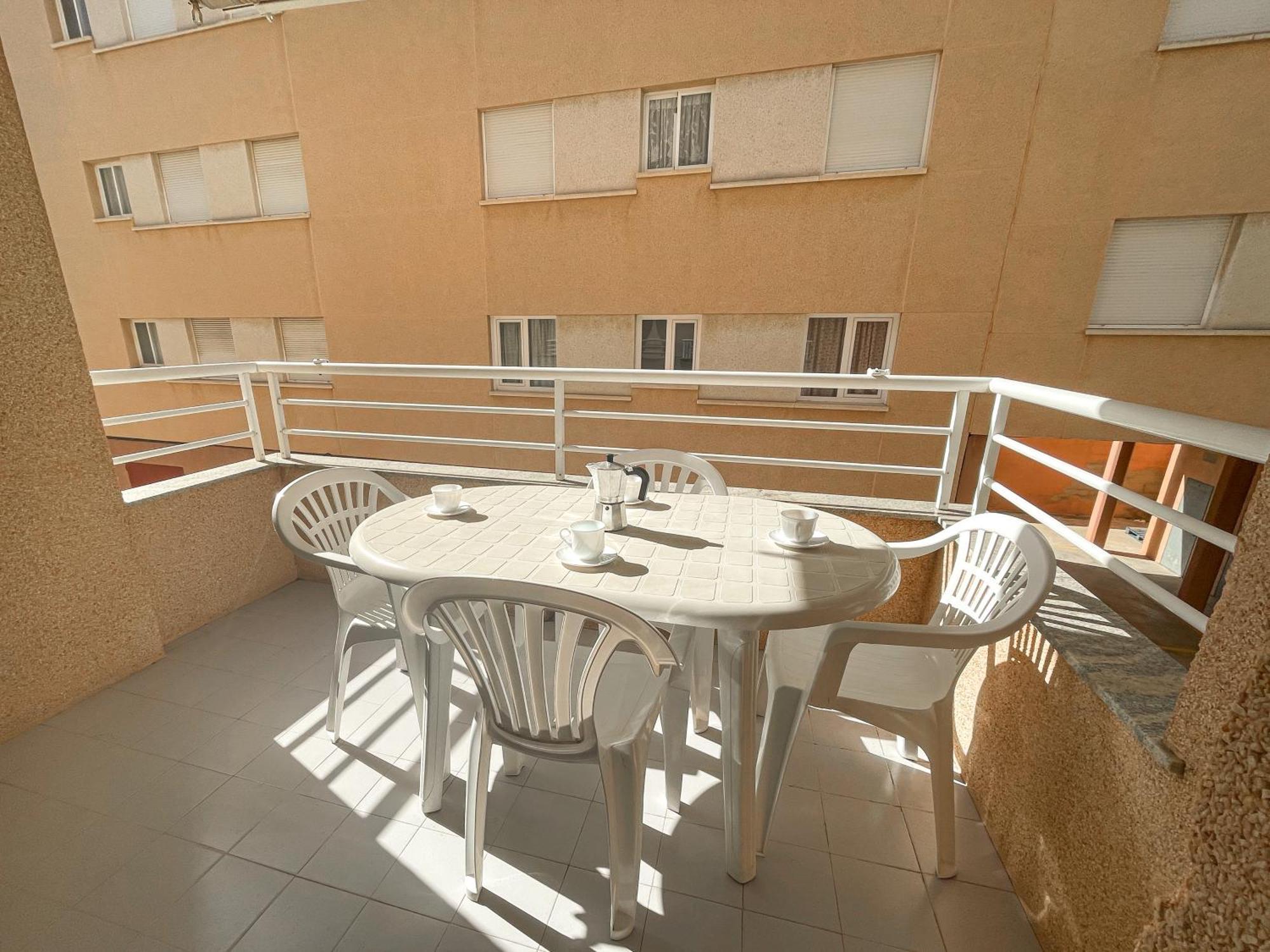 Apartamentos Estacion Oropesa 3000 Oropesa del Mar Exteriér fotografie