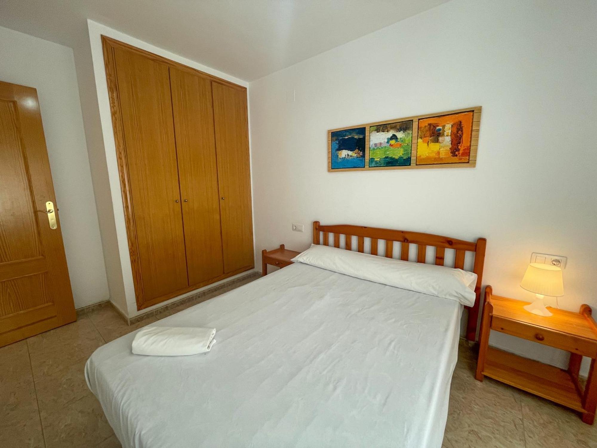 Apartamentos Estacion Oropesa 3000 Oropesa del Mar Exteriér fotografie