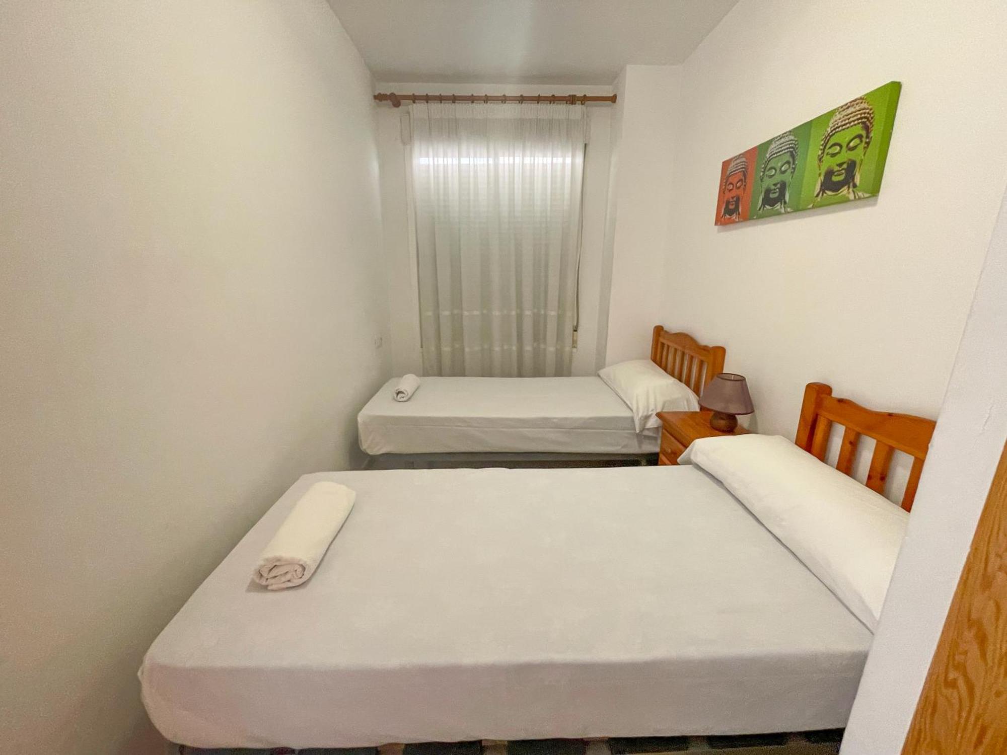 Apartamentos Estacion Oropesa 3000 Oropesa del Mar Exteriér fotografie
