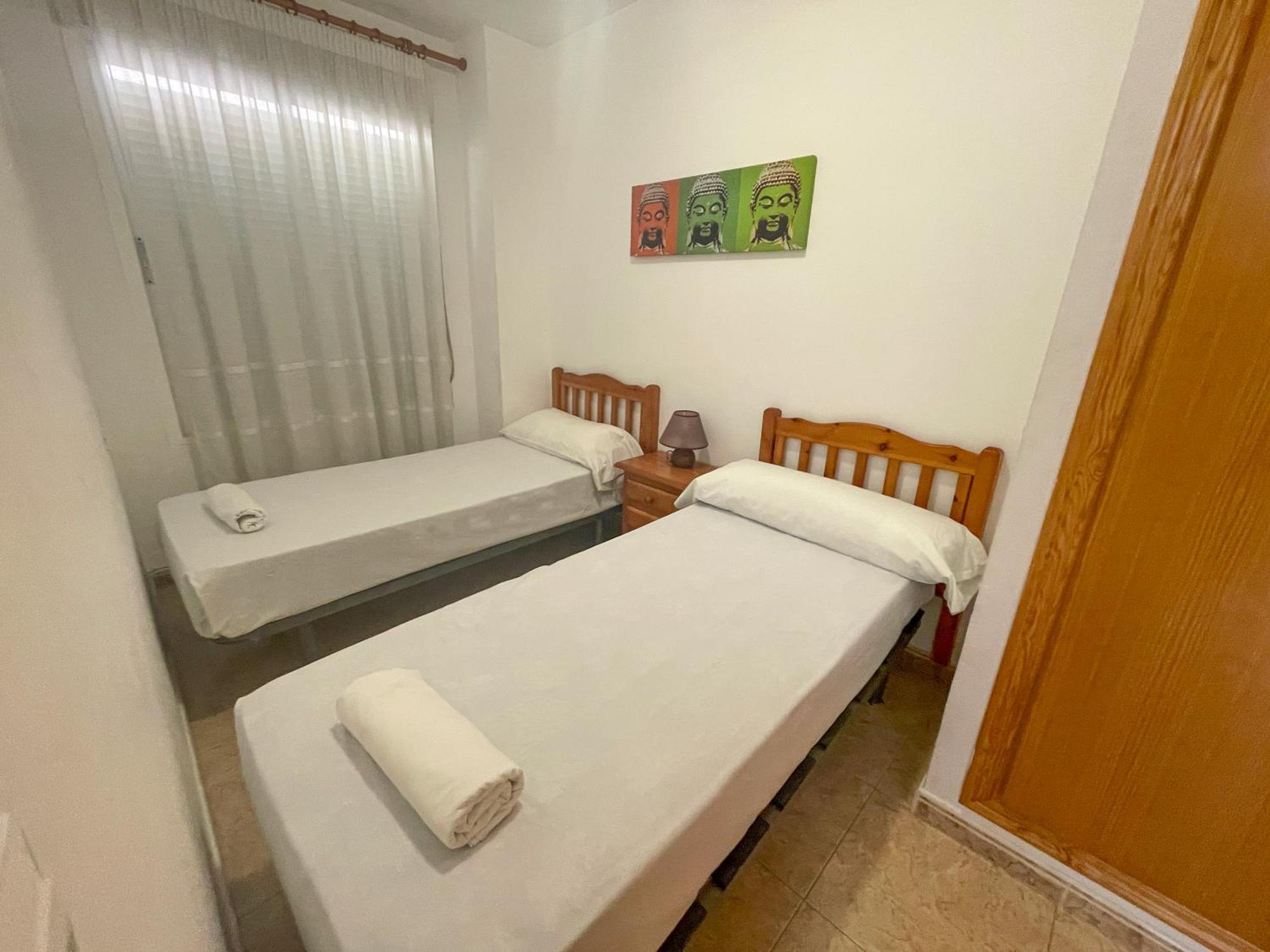 Apartamentos Estacion Oropesa 3000 Oropesa del Mar Exteriér fotografie