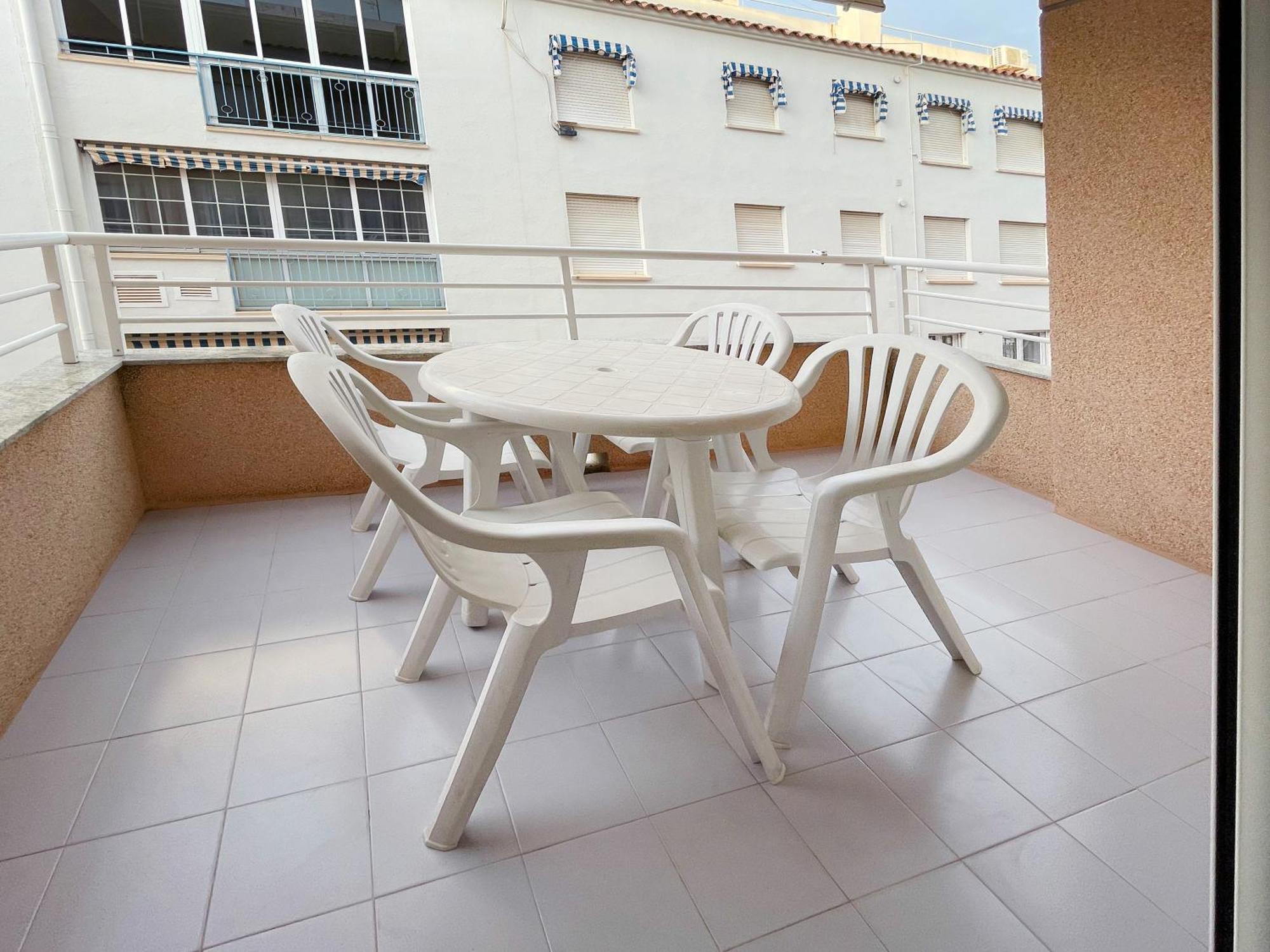 Apartamentos Estacion Oropesa 3000 Oropesa del Mar Exteriér fotografie