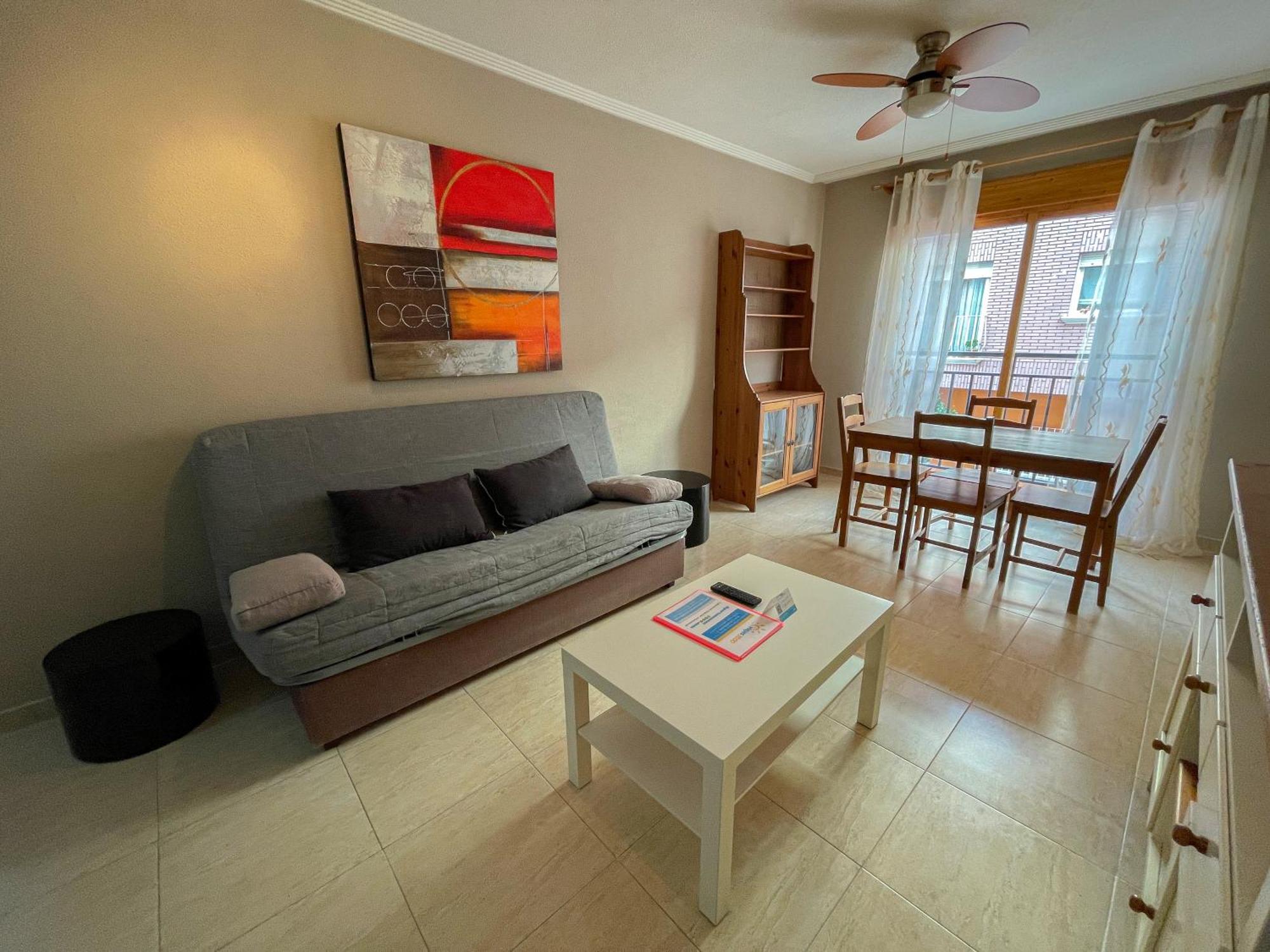Apartamentos Estacion Oropesa 3000 Oropesa del Mar Exteriér fotografie