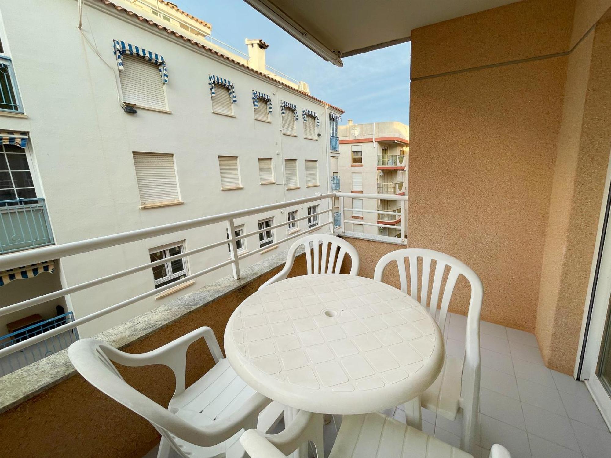 Apartamentos Estacion Oropesa 3000 Oropesa del Mar Exteriér fotografie