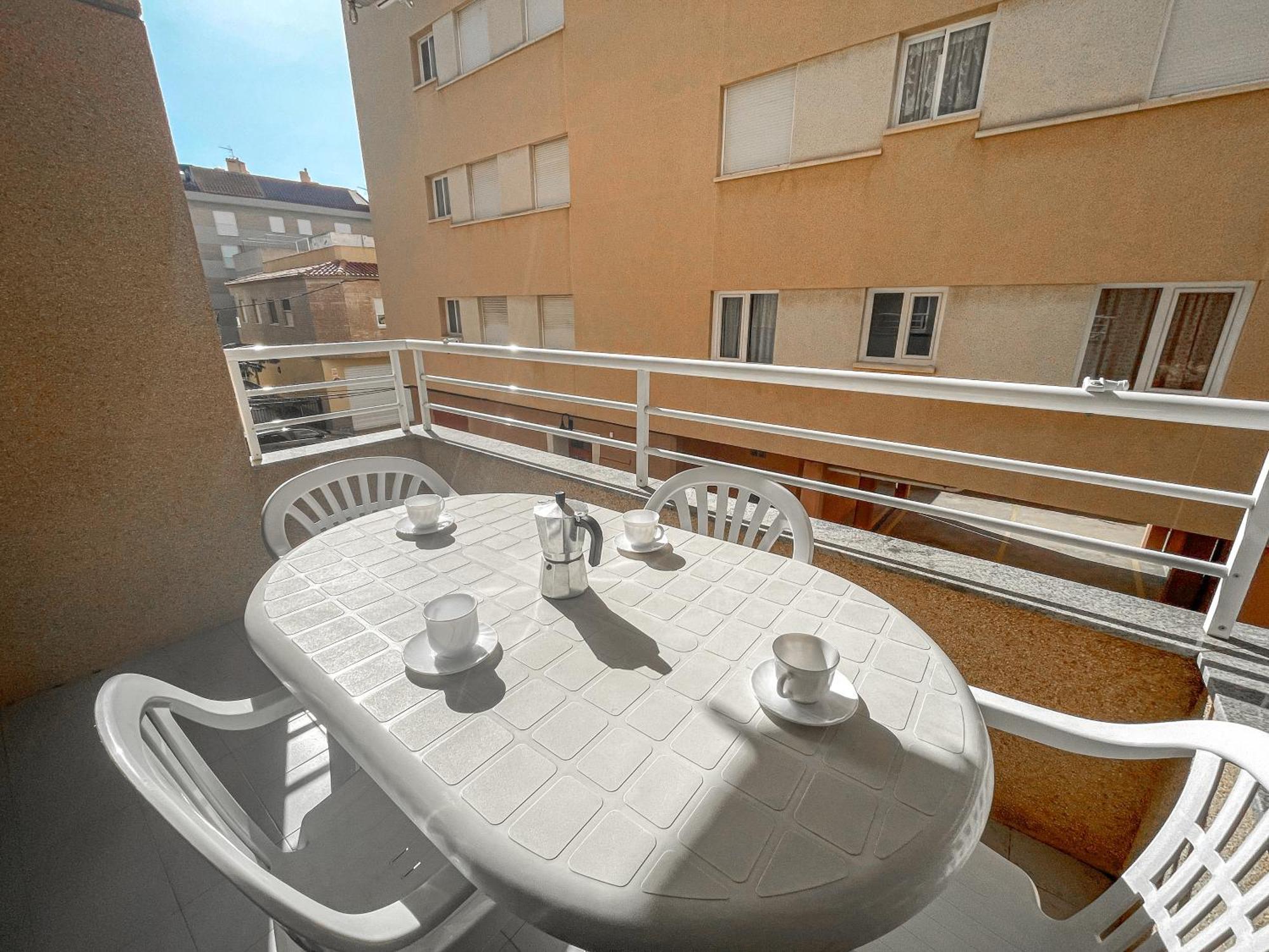 Apartamentos Estacion Oropesa 3000 Oropesa del Mar Exteriér fotografie