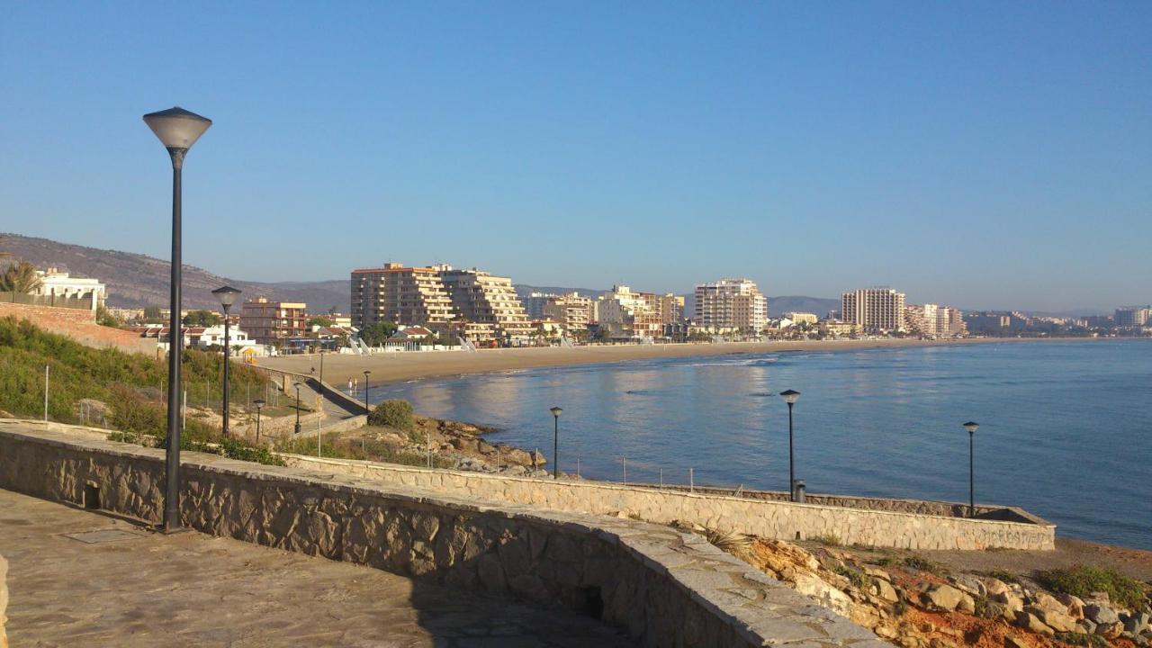Apartamentos Estacion Oropesa 3000 Oropesa del Mar Exteriér fotografie